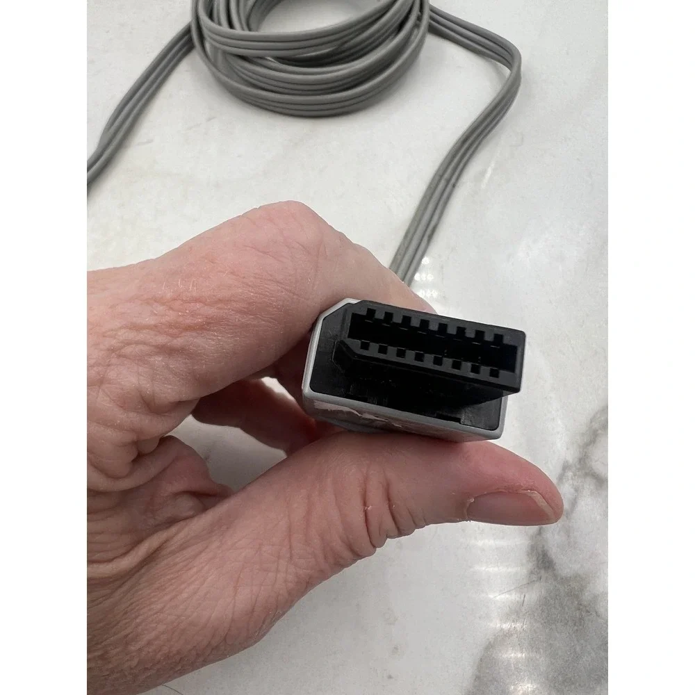 Nintendo wii av